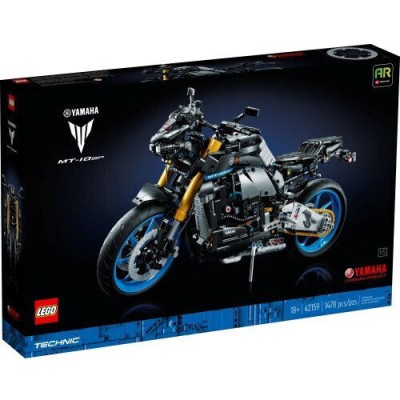 Lego Technic Yamaha MT-10 SP για 18+ Ετών 1478τμχ