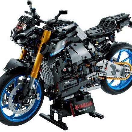 Lego Technic Yamaha MT-10 SP για 18+ Ετών 1478τμχ