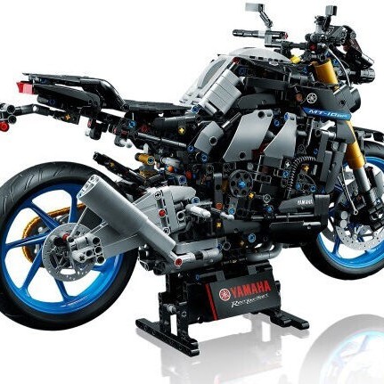 Lego Technic Yamaha MT-10 SP για 18+ Ετών 1478τμχ
