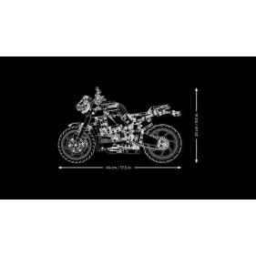 Lego Technic Yamaha MT-10 SP για 18+ Ετών 1478τμχ