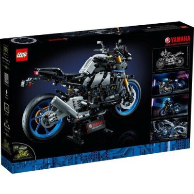 Lego Technic Yamaha MT-10 SP για 18+ Ετών 1478τμχ