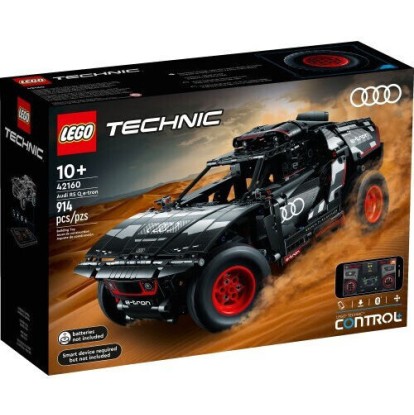 Lego Technic Audi RS Q e-tron για 10+ Ετών 914τμχ