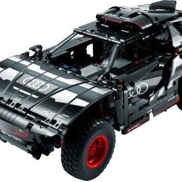 Lego Technic Audi RS Q e-tron για 10+ Ετών 914τμχ