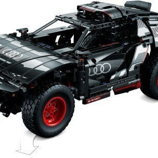 Lego Technic Audi RS Q e-tron για 10+ Ετών 914τμχ