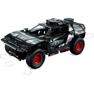 Lego Technic Audi RS Q e-tron για 10+ Ετών 914τμχ