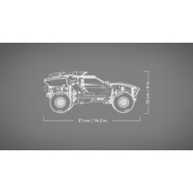 Lego Technic Audi RS Q e-tron για 10+ Ετών 914τμχ