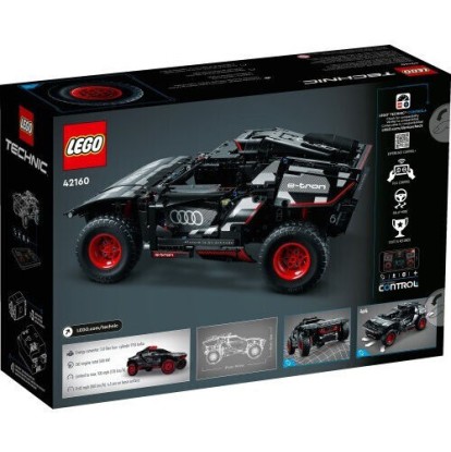Lego Technic Audi RS Q e-tron για 10+ Ετών 914τμχ