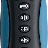 Corsair Padlock 3 256GB USB 3.0 Stick Μαύρο