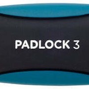 Corsair Padlock 3 256GB USB 3.0 Stick Μαύρο