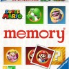 Επιτραπέζιο Παιχνίδι Super Mario Memory για 2-8 Παίκτες 3+ Ετών (EN) Ravensburger