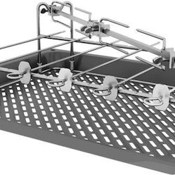 Bosch Ανταλλακτικό Φούρνου Συμβατό με Bosch