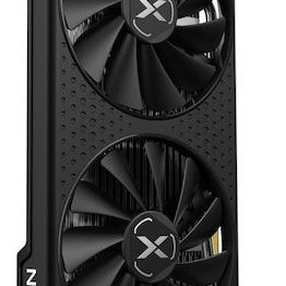 XFX Radeon RX 6650 XT 8GB GDDR6 Speedster SWFT 210 Κάρτα Γραφικών