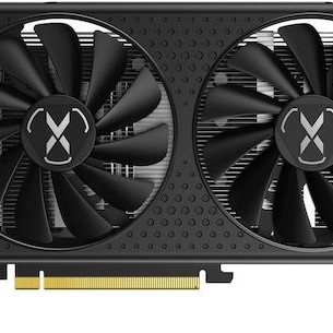 XFX Radeon RX 6650 XT 8GB GDDR6 Speedster SWFT 210 Κάρτα Γραφικών