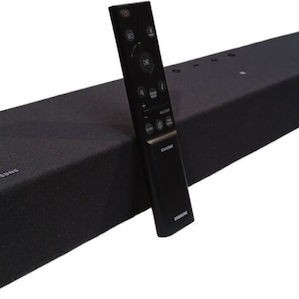 Samsung HW-C410G Soundbar 2.0 Bluetooth και HDMI 40W με Τηλεχειριστήριο Μαύρο