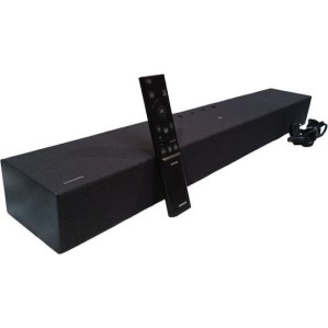 Samsung HW-C410G Soundbar 2.0 Bluetooth και HDMI 40W με Τηλεχειριστήριο Μαύρο