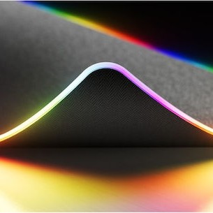 HYTE Mouse Pad Μαύρο