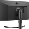 LG 35WN75CP-B Ultrawide VA HDR Curved Gaming Monitor 35