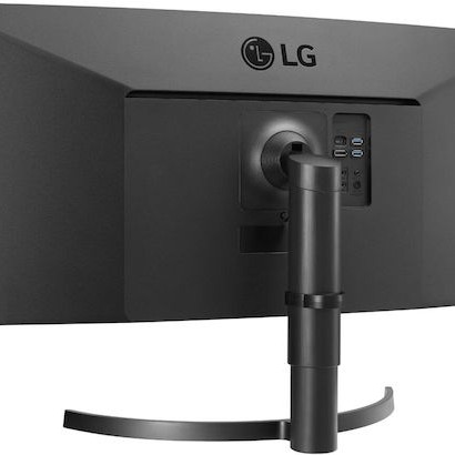 LG 35WN75CP-B Ultrawide VA HDR Curved Gaming Monitor 35