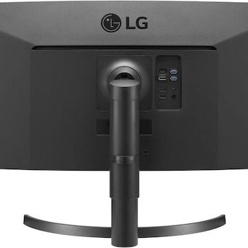 LG 35WN75CP-B Ultrawide VA HDR Curved Gaming Monitor 35