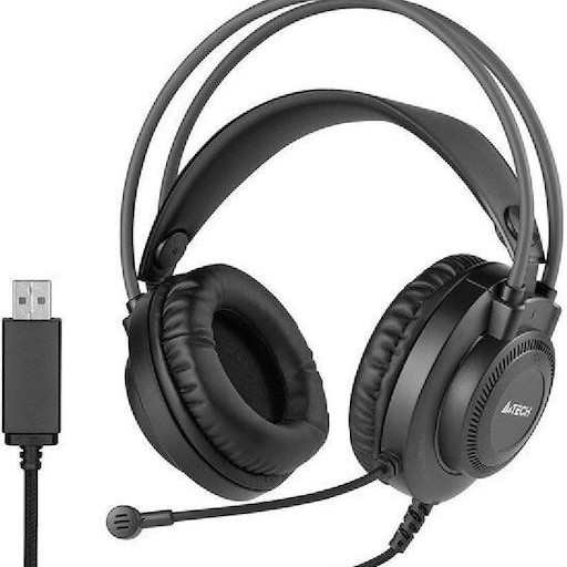 Creative Chat USB On Ear Multimedia Ακουστικά με μικροφωνο και σύνδεση USB-C