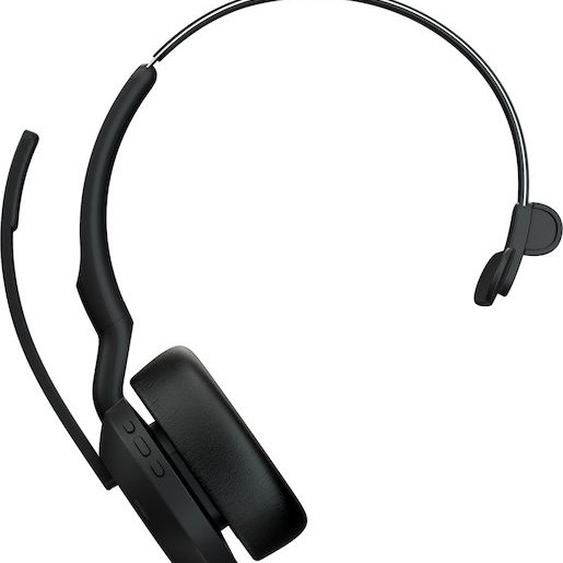 Jabra Evolve2 55 UC Mono USB-A VOIP Headset (25599-889-899)
