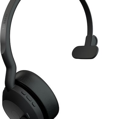 Jabra Evolve2 55 UC Mono VOIP Headset (25599-889-989)