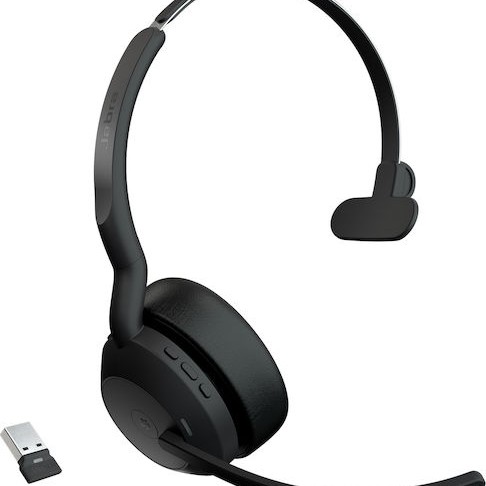 Jabra Evolve2 55 MS Mono USB-C VOIP Headset (25599-899-999)