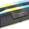 Corsair Vengeance RGB DDR5 32GB RAM με 2x16GB Modules και Ταχύτητα 6000 για Desktop