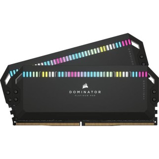 Corsair Vengeance RGB DDR5 32GB RAM με 2x16GB Modules και Ταχύτητα 6000 για Desktop