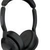 Jabra Evolve2 55 VOIP Headset (25599-999-889)