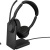 Jabra Evolve2 55 UC Stereo USB-A VOIP Headset (25599-989-989)