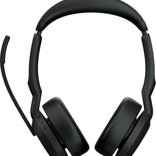 Jabra Evolve2 55 MS Stereo USB-A VOIP Headset (25599-999-989)