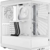 HYTE Y40 Gaming Midi Tower Κουτί Υπολογιστή με Πλαϊνό Παράθυρο Snow White