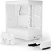 HYTE Y40 Gaming Midi Tower Κουτί Υπολογιστή με Πλαϊνό Παράθυρο Snow White
