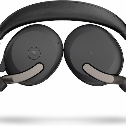 Jabra Evolve2 65 Flex MS Stereo VOIP Headset USB-A Wireless Charging (26699-999-989)