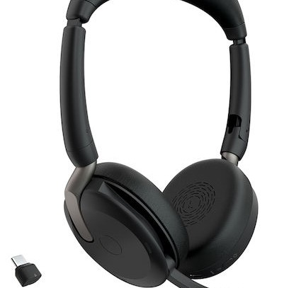Jabra Evolve2 65 VOIP Headset (26699-989-889)