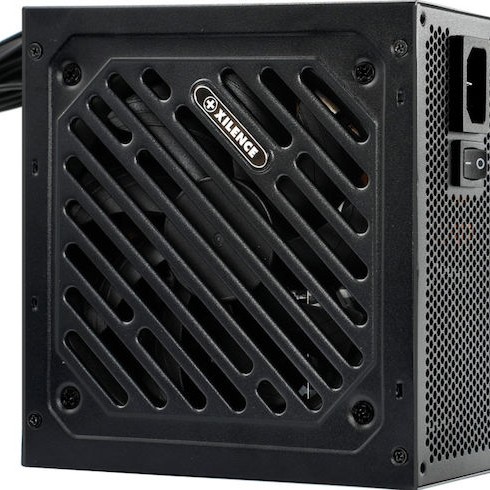 Xilence XP750R12 750W Μαύρο Τροφοδοτικό Υπολογιστή Full Wired 80 Plus Gold