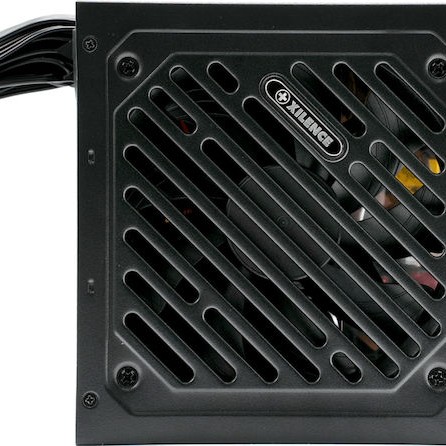 Xilence XP750R12 750W Μαύρο Τροφοδοτικό Υπολογιστή Full Wired 80 Plus Gold