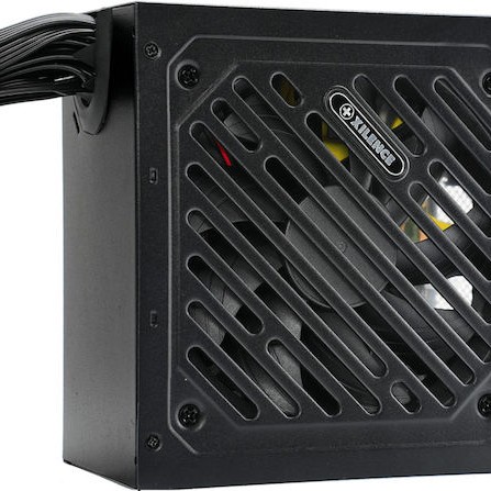 Xilence XP750R12.ARGB 750W Μαύρο Τροφοδοτικό Υπολογιστή Full Wired 80 Plus Gold