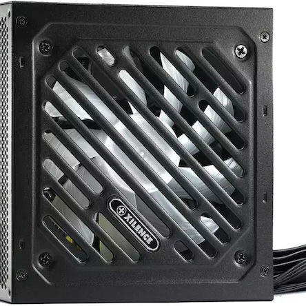 Xilence XP750R12.ARGB 750W Μαύρο Τροφοδοτικό Υπολογιστή Full Wired 80 Plus Gold