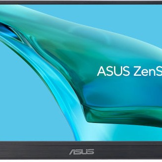 Asus MB16AHG IPS Φορητό Monitor 15.6
