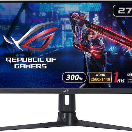 Asus ROG Strix XG27AQMR IPS HDR Gaming Monitor 27