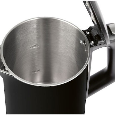 Profi Cook Βραστήρας 1.7lt 2200W Μαύρος