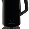 Profi Cook Βραστήρας 1.7lt 2200W Μαύρος