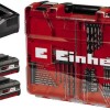 Einhell Te-cd 18/2 Δραπανοκατσάβιδο Μπαταρίας Brushless 18V 2x2Ah