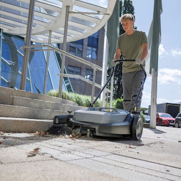 Karcher Km 70/20 C Χειροκίνητο Σάρωθρο