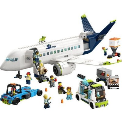 Lego City Passenger Airplane για 7+ Ετών 913τμχ