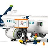 Lego City Passenger Airplane για 7+ Ετών 913τμχ