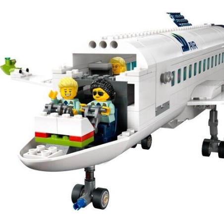 Lego City Passenger Airplane για 7+ Ετών 913τμχ