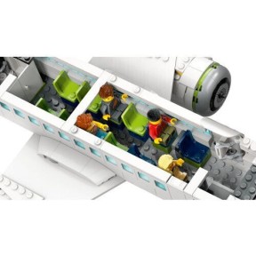 Lego City Passenger Airplane για 7+ Ετών 913τμχ